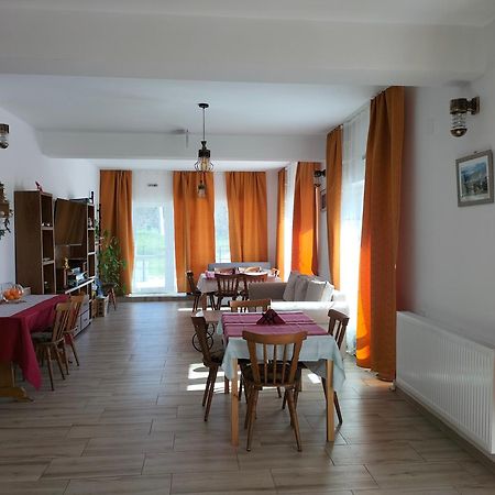 Hotel Conacul Doamnei Nucsoara Esterno foto