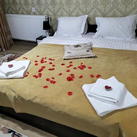 Hotel Conacul Doamnei Nucsoara Esterno foto