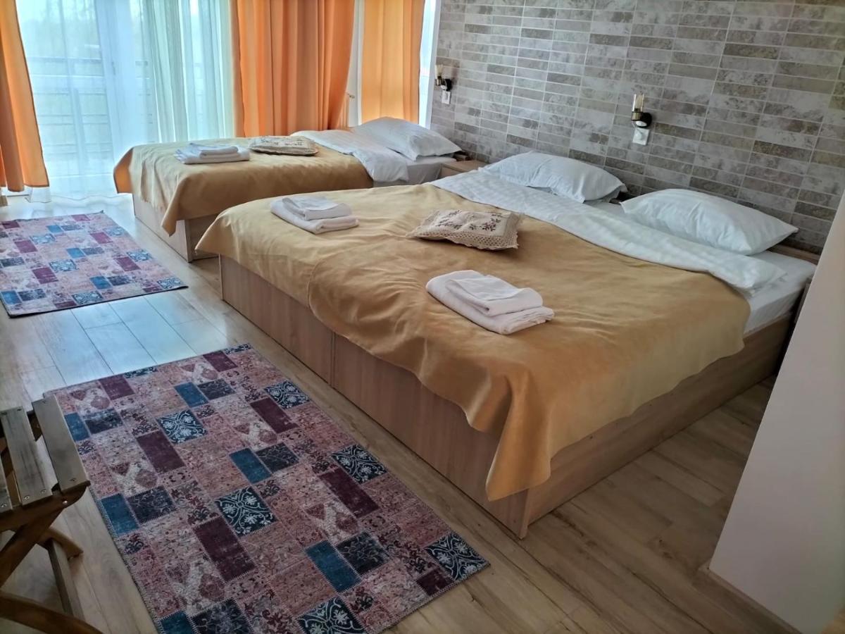 Hotel Conacul Doamnei Nucsoara Esterno foto